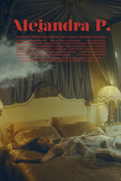 ALEJANDRA P PÓSTER
