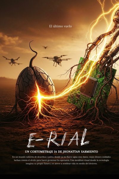E-RIAL PÓSTER