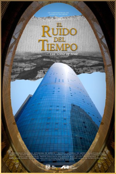 EL RUIDO DEL TIEMPO PÓSTER