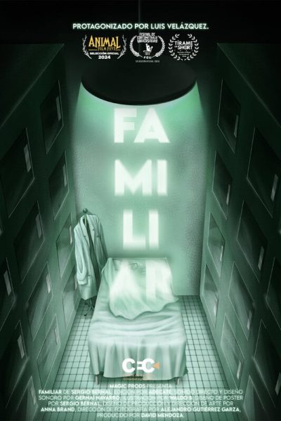 FAMILIAR PÓSTER