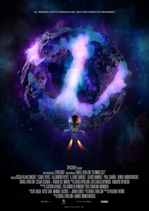 IO - YO INTERIOR Póster (1)