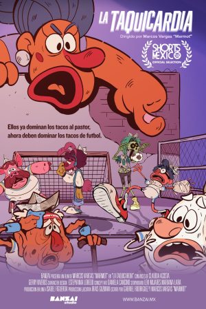 LA TAQUICARDIA PÓSTER (2)