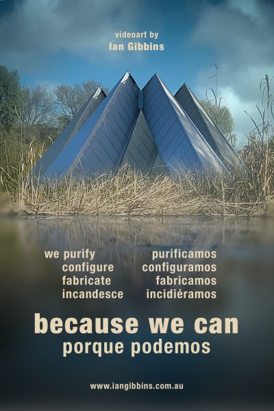 PORQUE PODEMOS PÓSTER